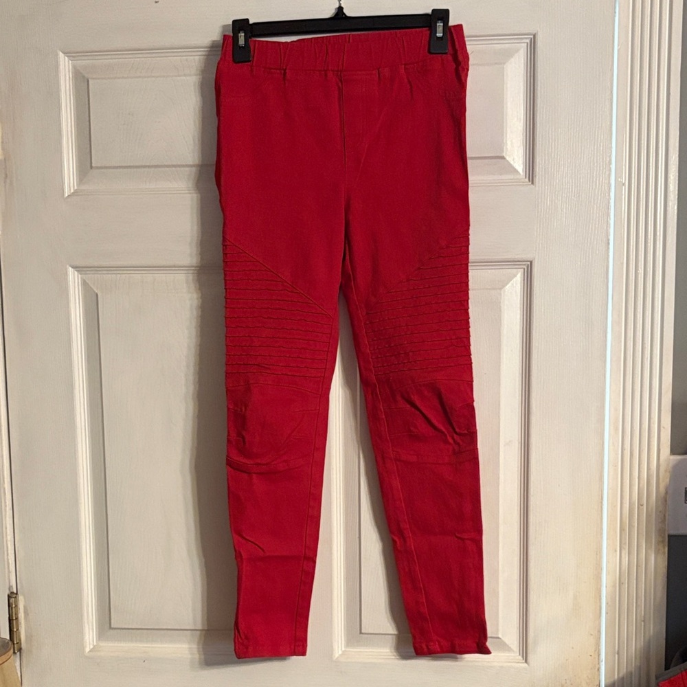 Stylish Red women’s pants